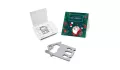ROMINOX® Key Tool House (21 Funktionen) Frohe Weihnachten