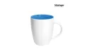 Tasse Carina Inside 300 ml - Blau Tasse Carina Inside 300 ml - Blau