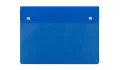 Wagenpapiertasche Folie2 Normalfolie blau