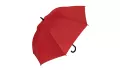 Regenschirm Rain Classic Europe rot