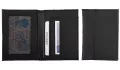 Badge bag Square black Badge bag Square black