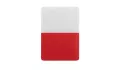 Plaster Pencil Case PflasterM Normal Foil Red Plaster Pencil Case PflasterM Normal Foil Red