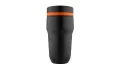 Thermobecher CremaExtensaCeramica+ schwarz/orange Thermobecher CremaExtensaCeramica+ schwarz/orange