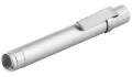 LED Megabeam Lamp TechPen silver (Warm White Light) LED Megabeam Lamp TechPen silver (Warm White Light)