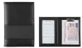 LookPlus ID card bag black/black LookPlus ID card bag black/black