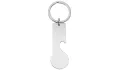 EK-Schlüsselanhänger Style&Open silber