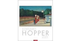 EDWARD HOPPER 2023