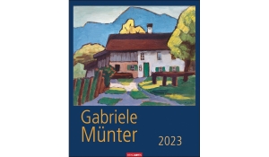 GABRIELE MÜNTER 2023