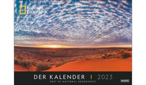 Der Kalender - BEST OF NATIONAL GEOGRAPHIC EDITION 2023