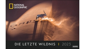 DIE LETZTE WILDNIS EDITION National Geographic 2023