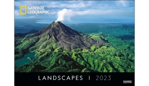 LANDSCAPES National Geographic 2023