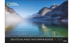 DEUTSCHLANDS NATURPARADIESE National Geographic 2023