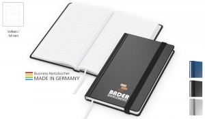 Notizbuch Easy-Book Comfort xpress inklusive Siebdruck-Digital