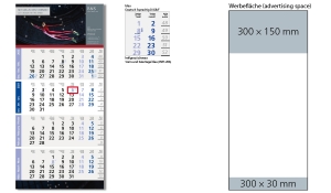 4-Monatskalender 2023 Logic 4 B