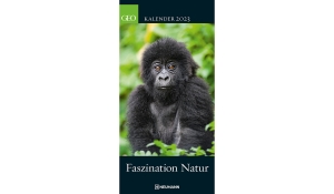 GEO: Faszination Natur 2023 (Rückwand)