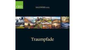 GEO Klassiker: Traumpfade 2023