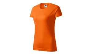 BASIC 134 Damen T-Shirt - orange