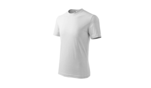 BASIC 138 Kinder T-Shirt - weiß