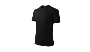 BASIC 138 Kinder T-Shirt - schwarz