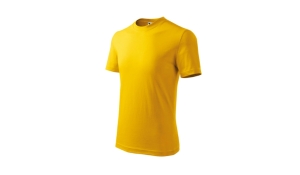 BASIC 138 Kinder T-Shirt - gelb