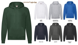 Lightweight Kapuzen Sweat Unsisex