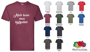 Super Premium T-Shirt Unisex - farbig