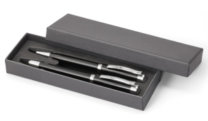 Pen-Box für zwei Schreibgeräte