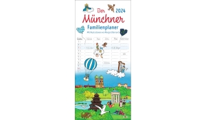 Der Münchner Familienplaner 2024