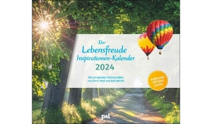 PAL - Der Lebensfreude Inspirationen Kalender 2024