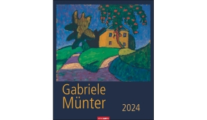 Gabriele Münter 2024