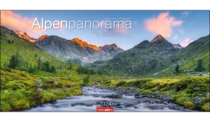 Alpenpanorama 2024