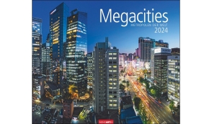 Megacities 2024