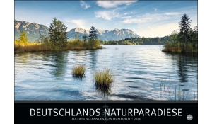 Deutschlands Naturparadiese 2024