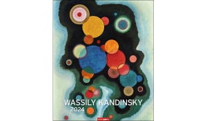 Wassily Kadinsky Edition 2024
