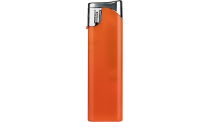 ZORR SLIDER PIEZO Feuerzeug orange