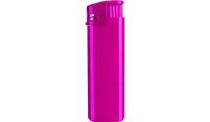 GO PRESTIGE PIEZO Feuerzeug magenta