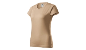 BASIC 134 Damen T-Shirt - sand
