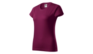 BASIC 134 Damen T-Shirt - fuchsia