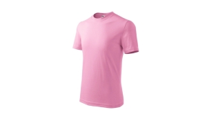 BASIC 138 Kinder T-Shirt - rosa