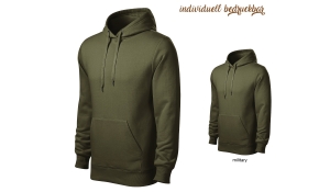 CAPE 413 Herren Sweatshirt - military