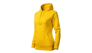 CAPE 414 Damen Sweatshirt - gelb