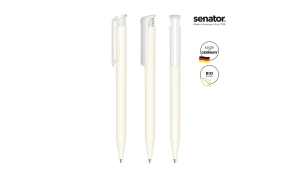 Retractable ball pen Super Hit Bio natural