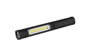 LED MegaBeam WorkLight COBBudgetWorks schwarz