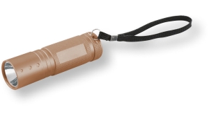 LED MegaBeam MetalBasicEVO gold