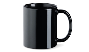 Cup Brida - black