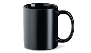 Cup Brida - black matt