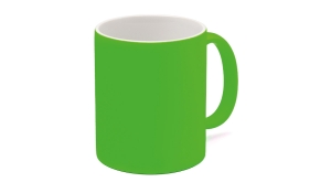 Cup neon - green