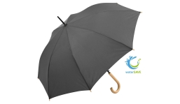 AC regular umbrella ÖkoBrella - grey wS