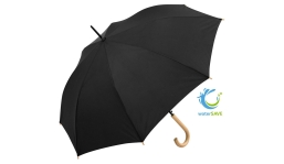 AC regular umbrella ÖkoBrella - black wS