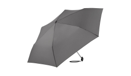 Mini umbrella SlimLite Adventure - grey